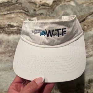 WTF where’s the fish visor